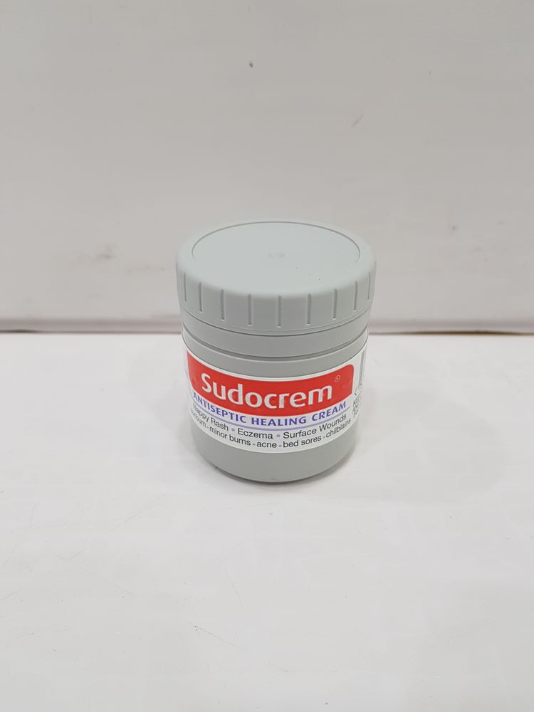 کرم سوختگی 60 گرم 403119 مارک sudocrem